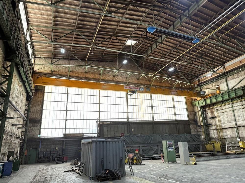 2009 Kone 5 T x 30,000 mm Overhead Crane (Hall 2)