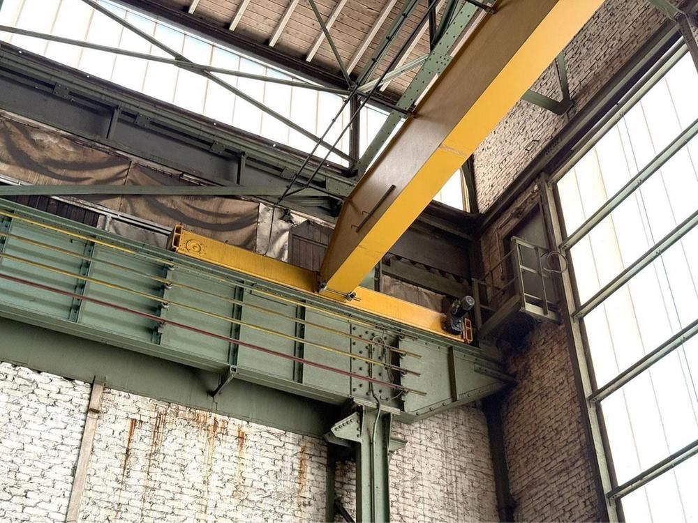 2009 Kone 5 T x 30,000 mm Overhead Crane (Hall 2)