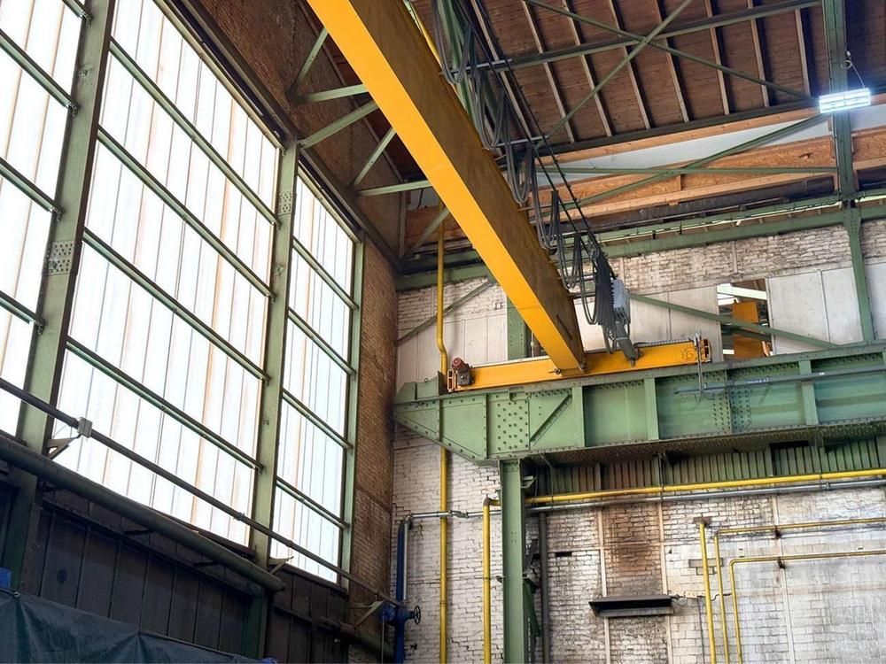 2009 Kone 5 T x 30,000 mm Overhead Crane (Hall 2)