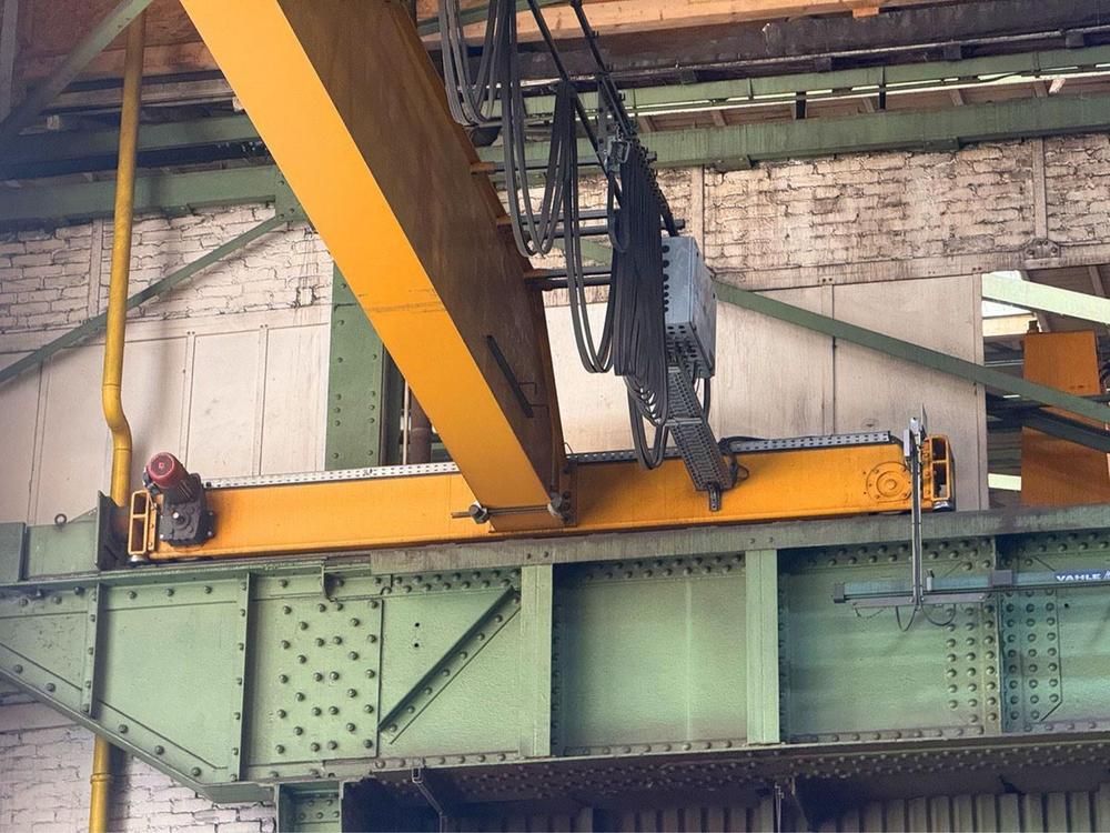 2009 Kone 5 T x 30,000 mm Overhead Crane (Hall 2)
