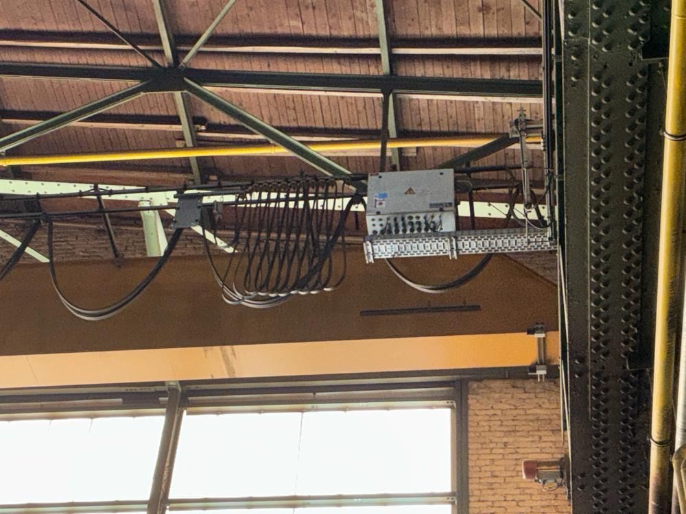 2009 Kone 5 T x 30,000 mm Overhead Crane (Hall 2)