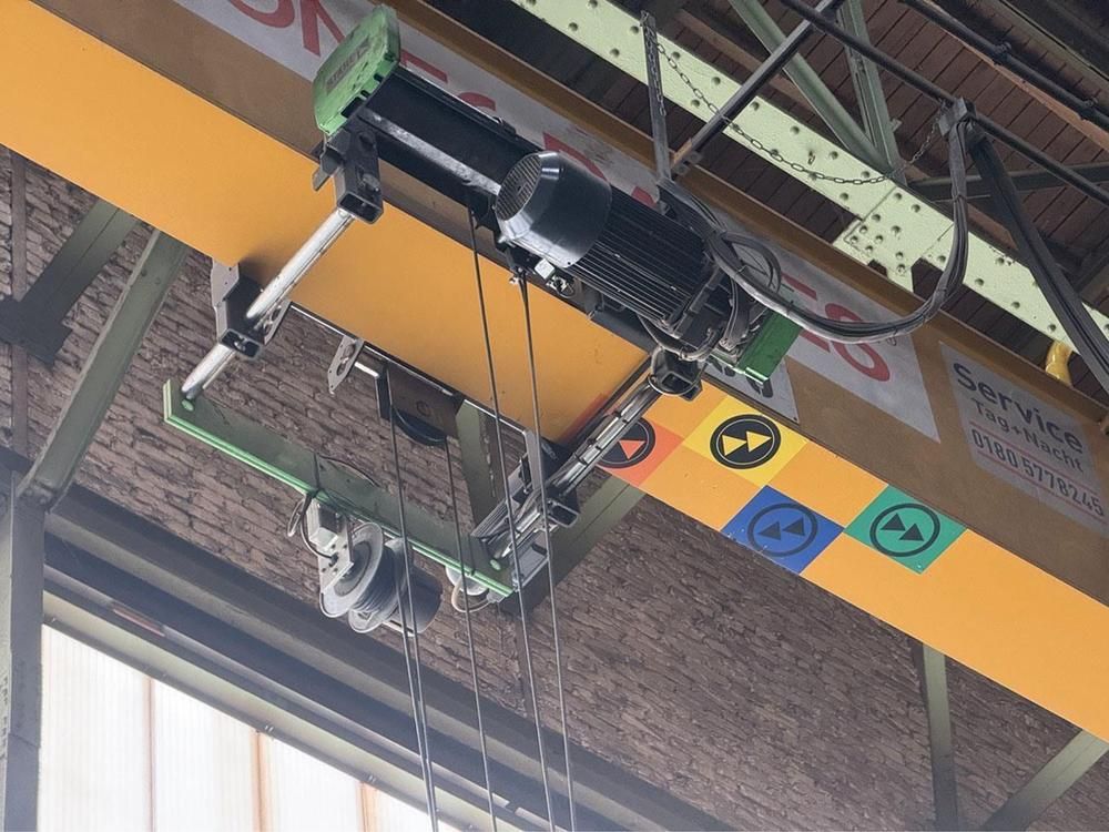 2009 Kone 5 T x 30,000 mm Overhead Crane (Hall 2)