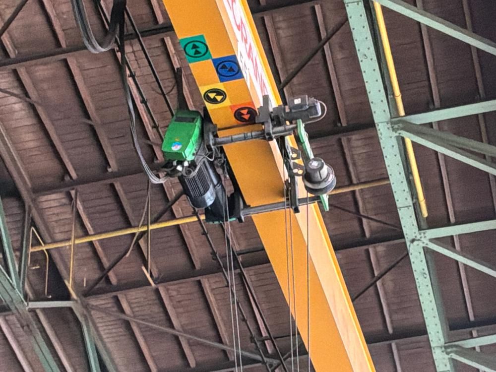 2009 Kone 5 T x 30,000 mm Overhead Crane (Hall 2)