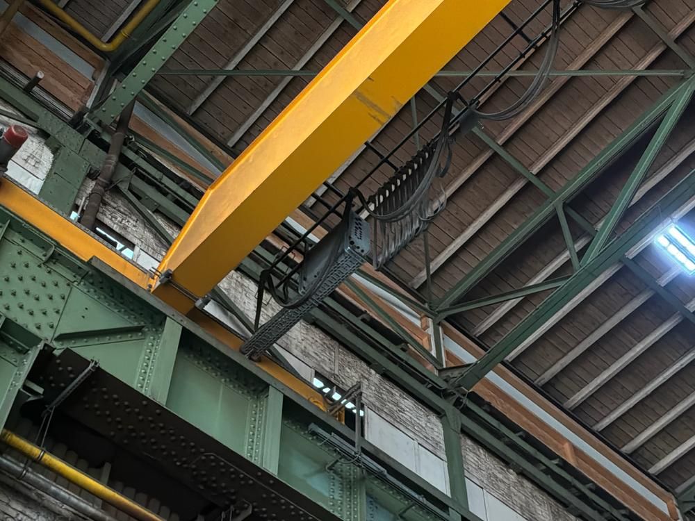 2009 Kone 5 T x 30,000 mm Overhead Crane (Hall 2)