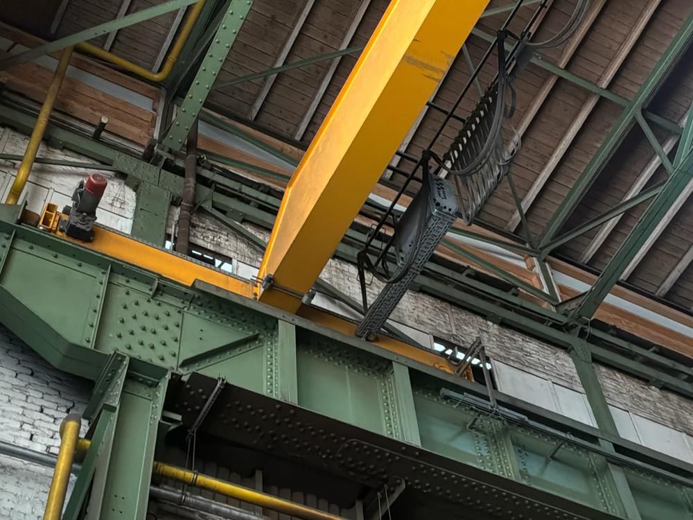 2009 Kone 5 T x 30,000 mm Overhead Crane (Hall 2)