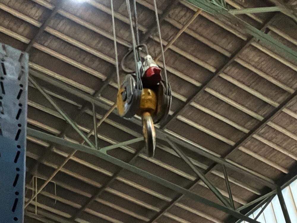 2009 Kone 5 T x 30,000 mm Overhead Crane (Hall 2)