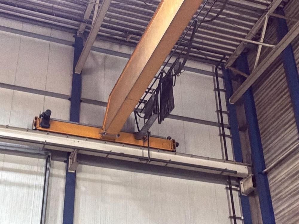 2009 Kone 5 T x 30.000 mm Laufkran (Halle 2)