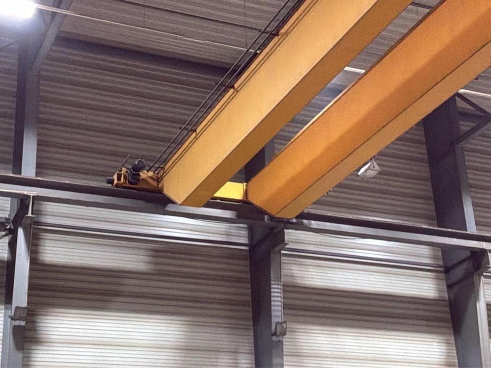 2009 Kone 15 T x 30.000 mm bovenloopkraan (hal 3)
