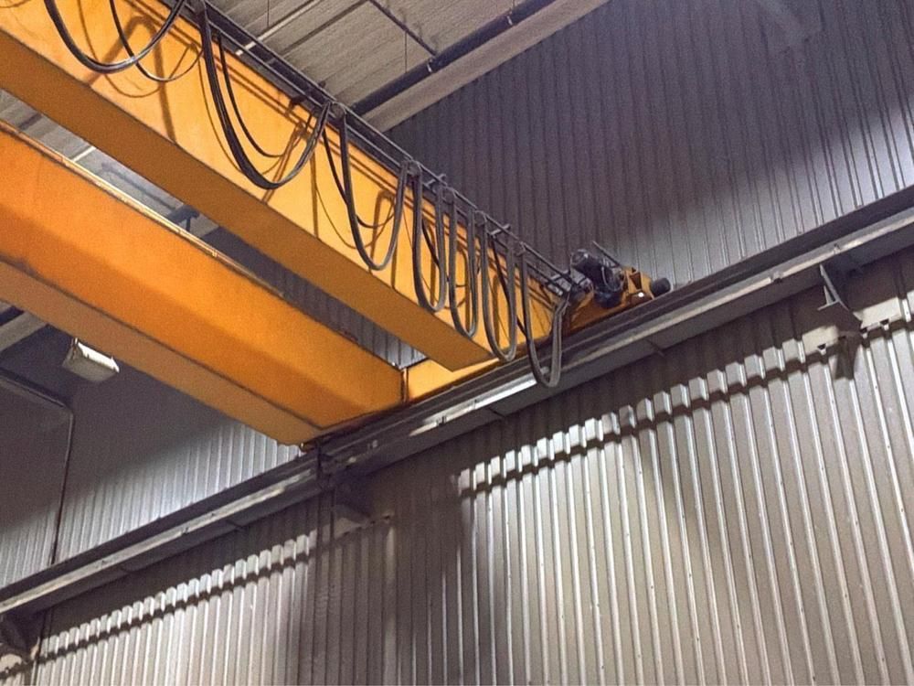 2009 Kone 15 T x 30.000 mm bovenloopkraan (hal 3)