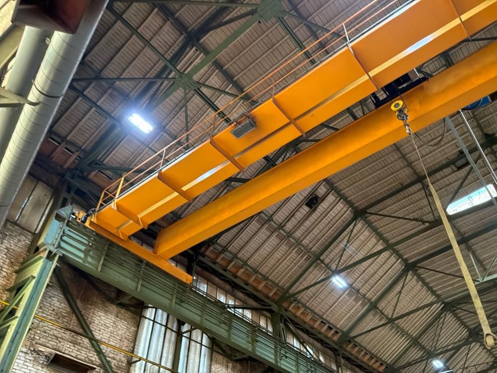 2012 Kone 10T x 28.470 mm Laufkran (Halle 1)