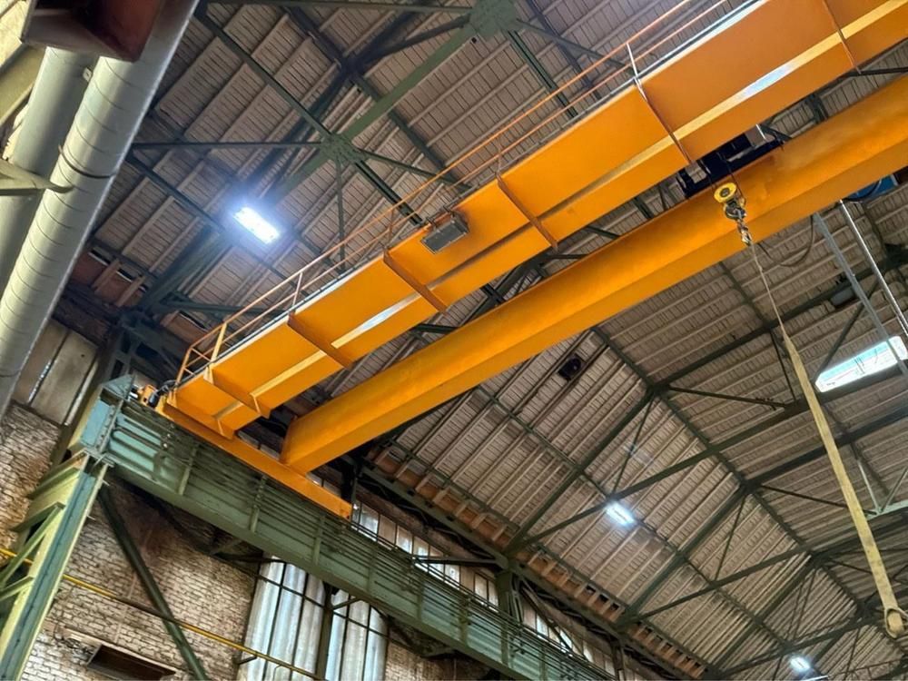 2012 Kone 10T x 28.470 mm Laufkran (Halle 1)