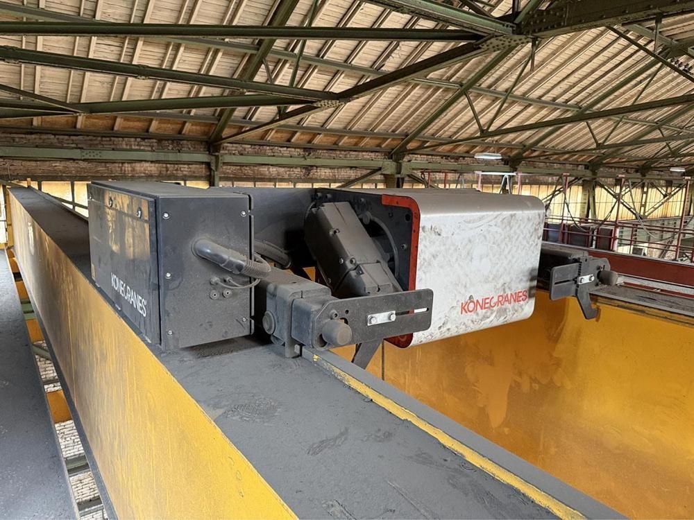 2012 Kone 10T x 28.470 mm Laufkran (Halle 1)