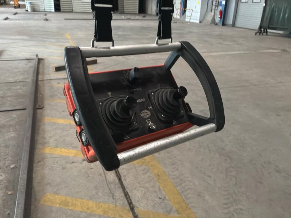 2012 Kone CXTD 10 T 28.470 mm Laufkran (Halle 4)