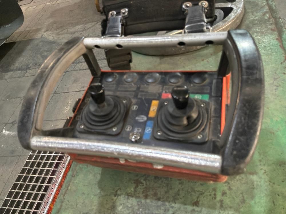 2007 Stahl 10 T x 30.000 mm bovenloopkraan (hal 2)