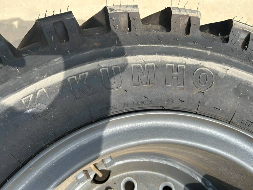 Kuhmo 1000 x 20 Set / 10.00 x 20: 4x2 Tyres