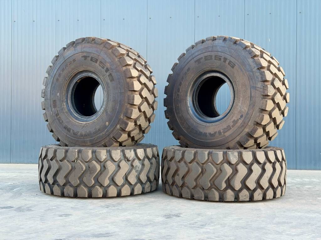 Triangle 29.5R25 L3 set