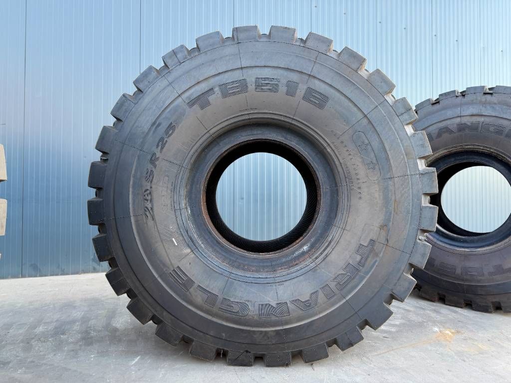 Triangle 29.5R25 L3 set