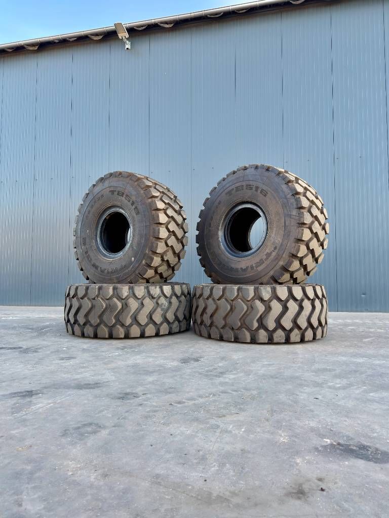 Triangle 29.5R25 L3 set