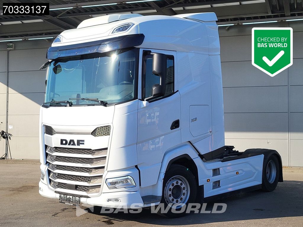 DAF XG 480 4X2 Retarder Standklima ACC