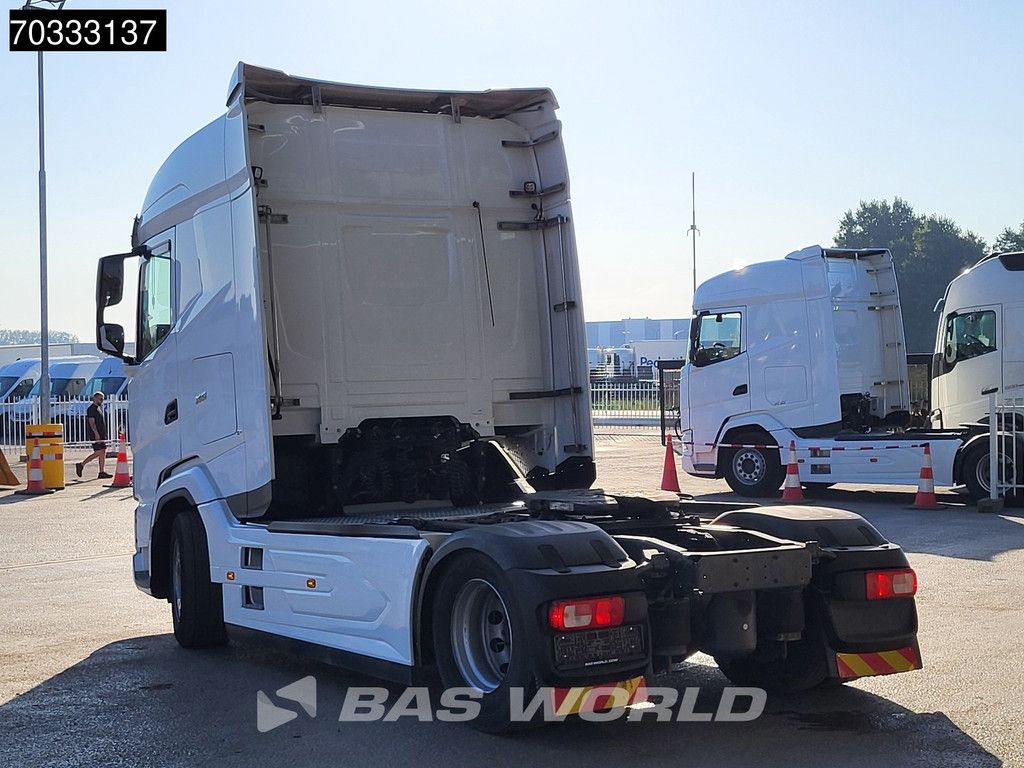 DAF XG 480 4X2 Retarder Standklima ACC