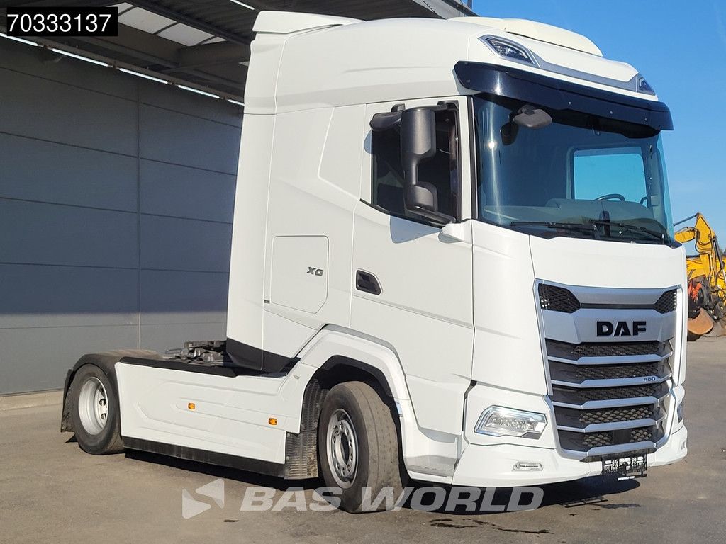 DAF XG 480 4X2 Retarder Standklima ACC