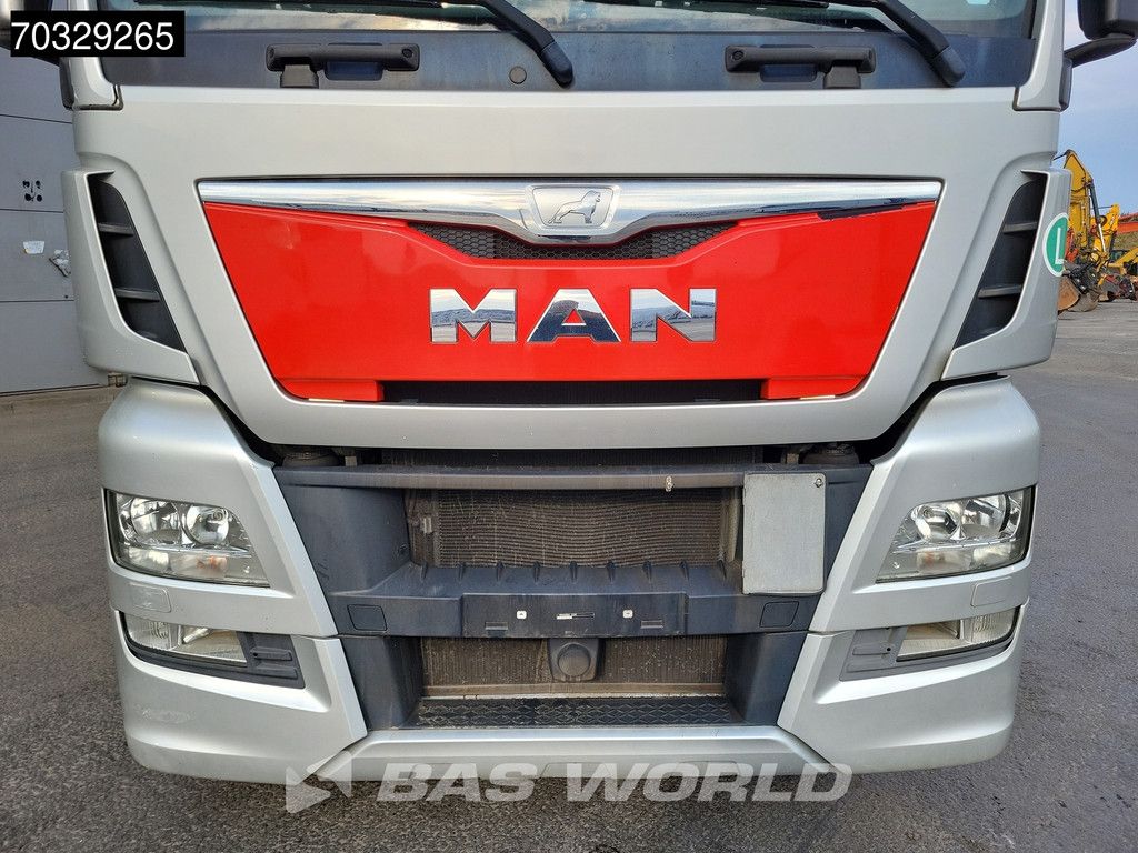 MAN TGX 18.480 4X2 XXL Retarder 2xTanks Alcoa's Standklima