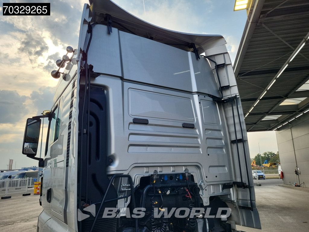 MAN TGX 18.480 4X2 XXL Retarder 2xTanks Alcoa's Standklima