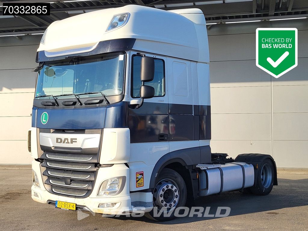 DAF XF XF 480 4X2 NL APK 05-2027 SSC Mega 2xTanks ACC