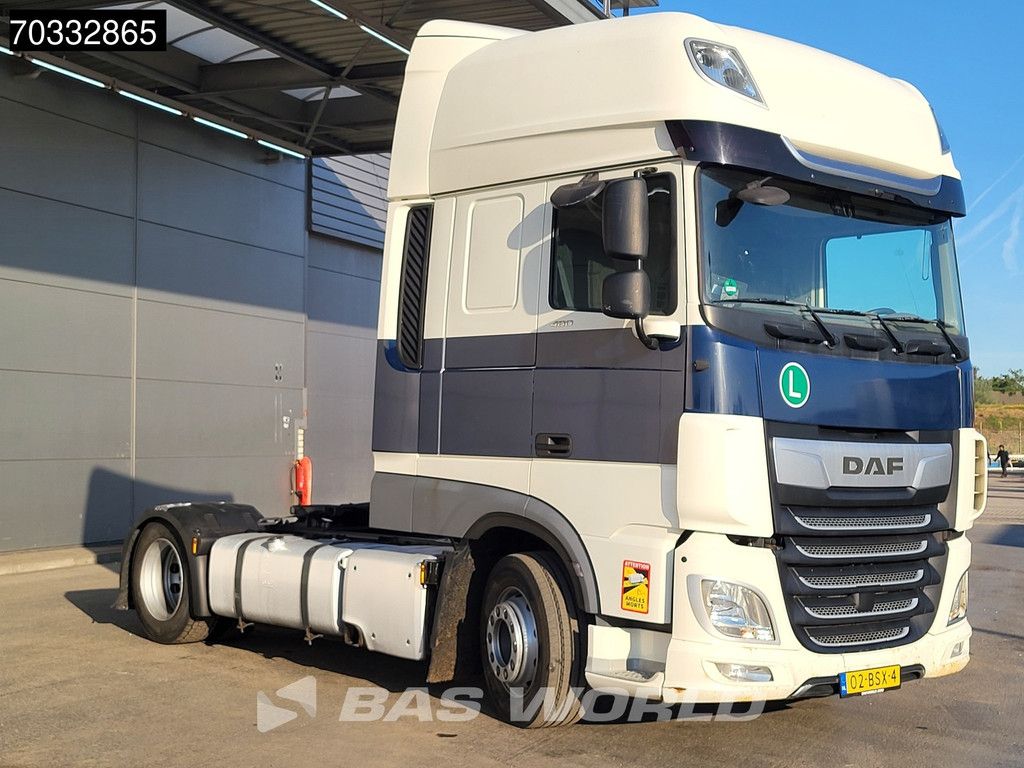DAF XF XF 480 4X2 NL APK 05-2027 SSC Mega 2xTanks ACC