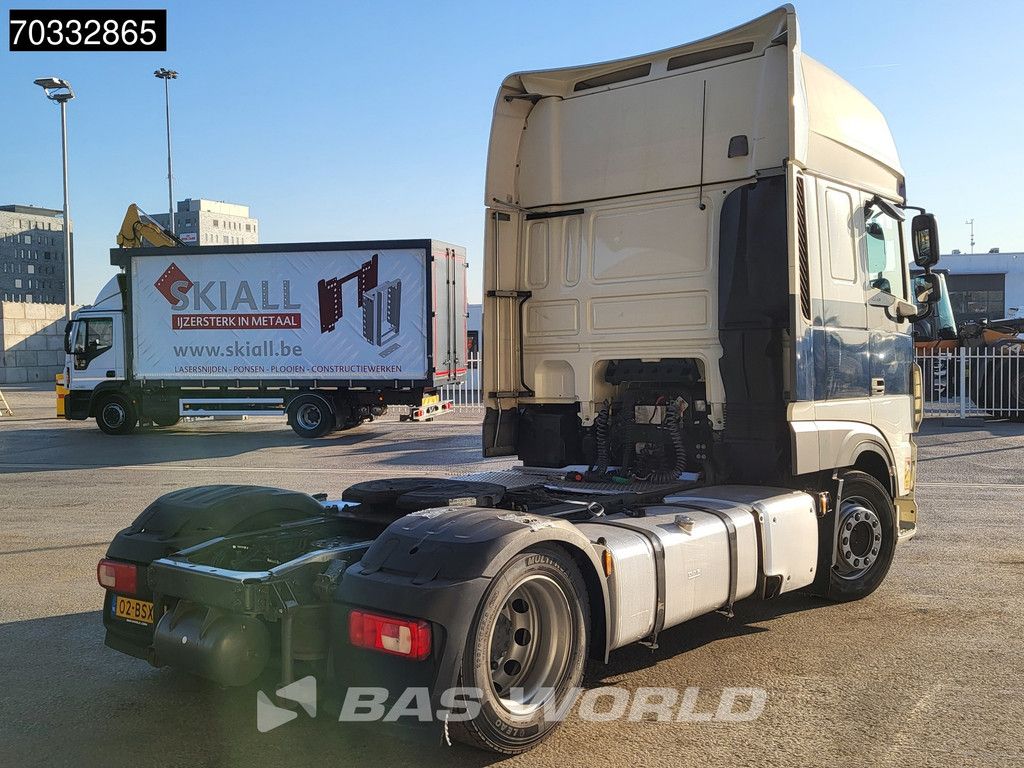 DAF XF XF 480 4X2 NL APK 05-2027 SSC Mega 2xTanks ACC