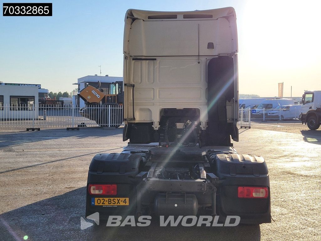 DAF XF XF 480 4X2 NL APK 05-2027 SSC Mega 2xTanks ACC