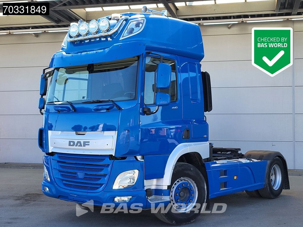 DAF CF 440 4X2 SC Standklima