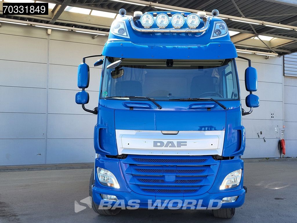 DAF CF 440 4X2 SC Standklima