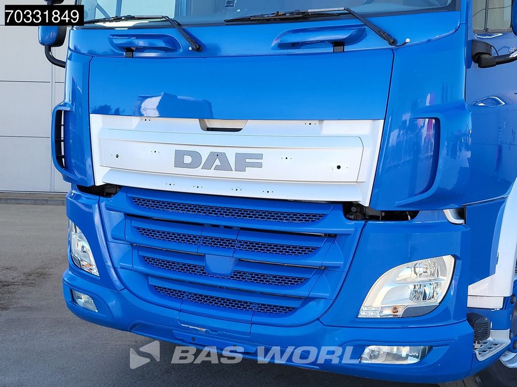 DAF CF 440 4X2 SC Standklima