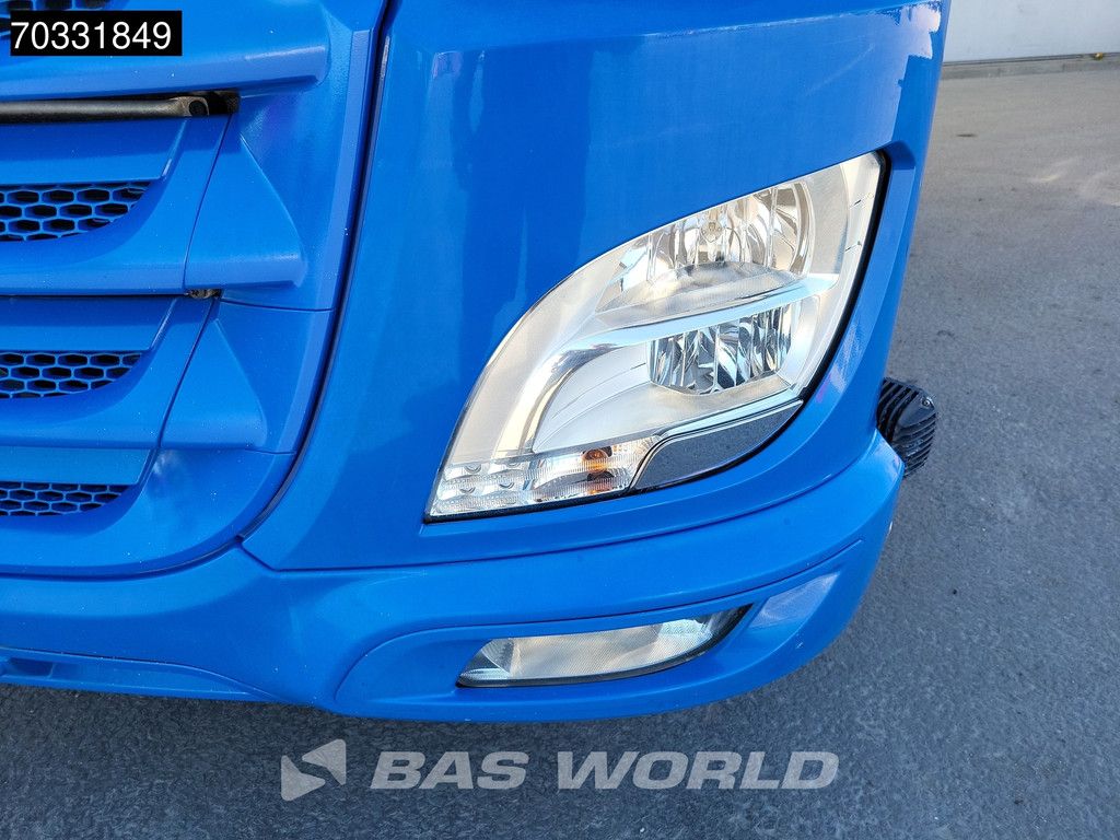 DAF CF 440 4X2 SC Standklima
