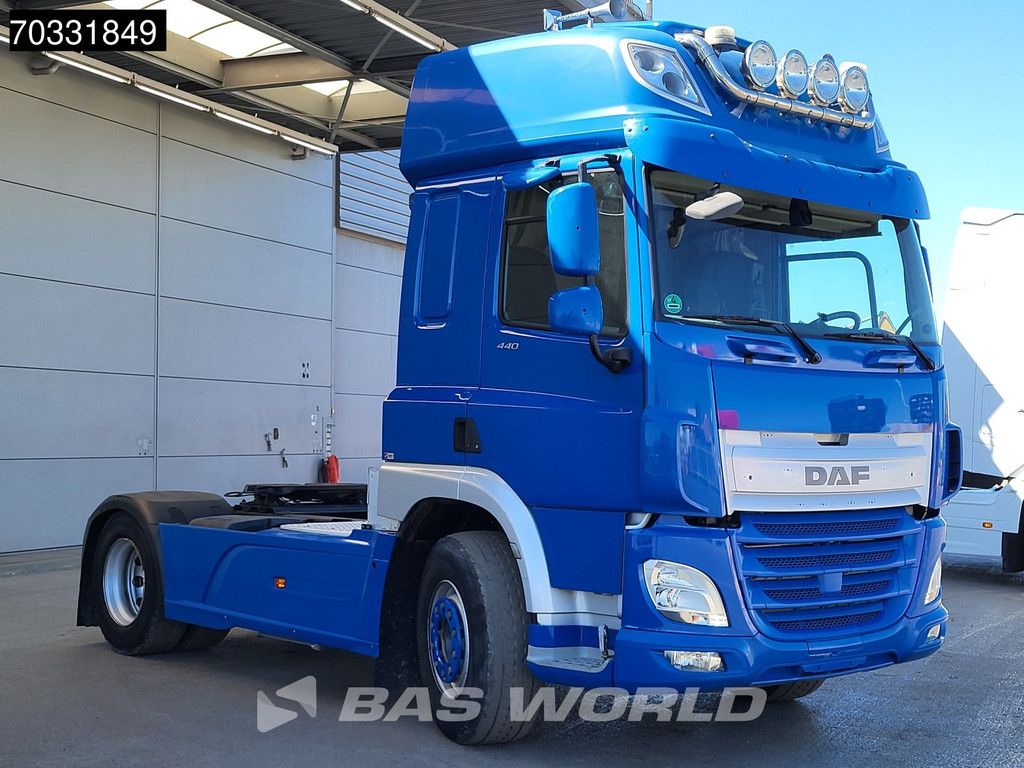 DAF CF 440 4X2 SC Standklima