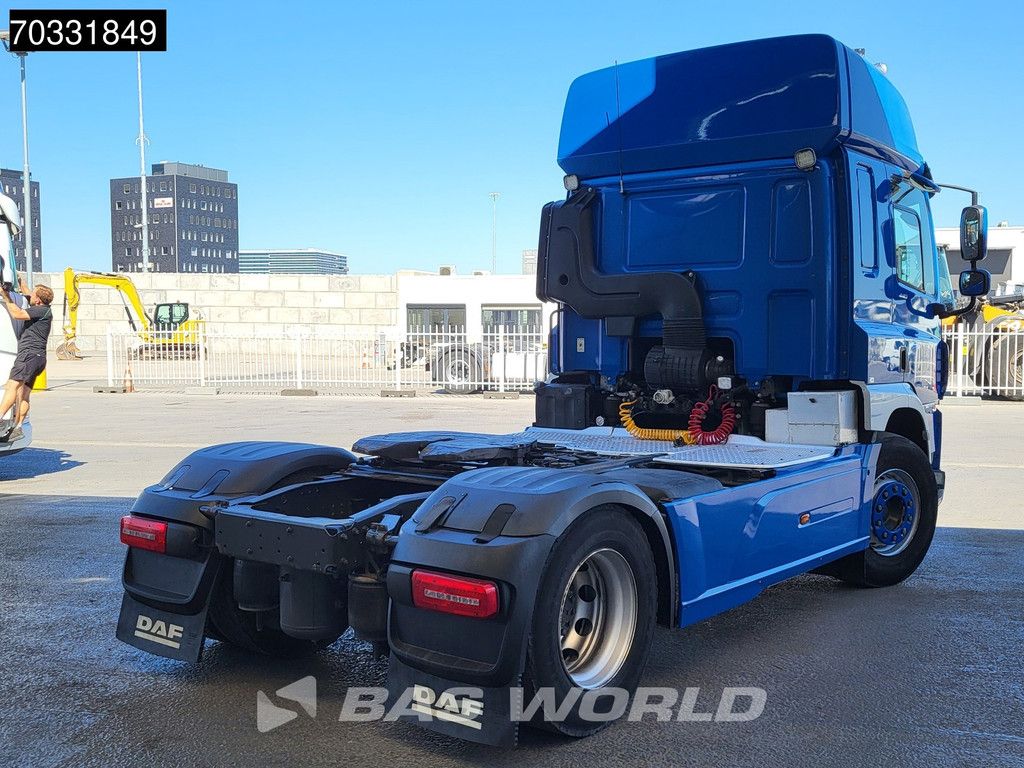 DAF CF 440 4X2 SC Standklima