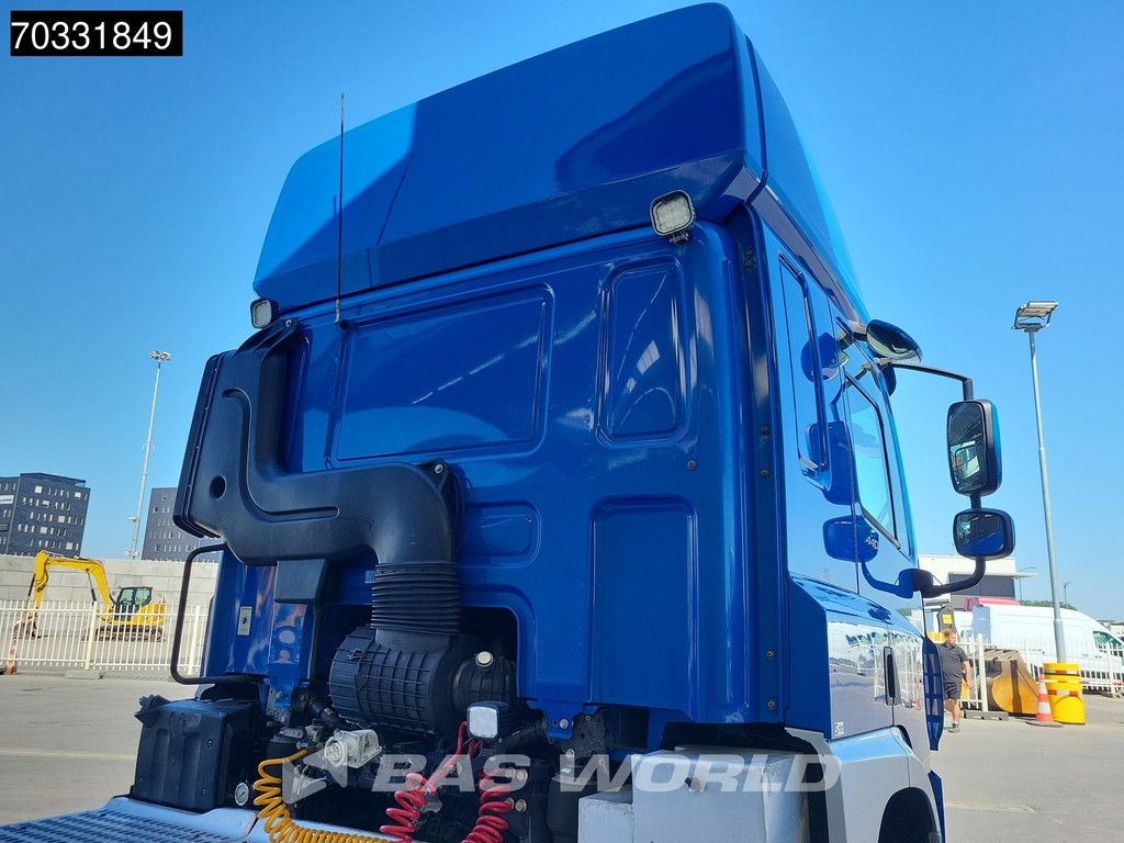 DAF CF 440 4X2 SC Standklima