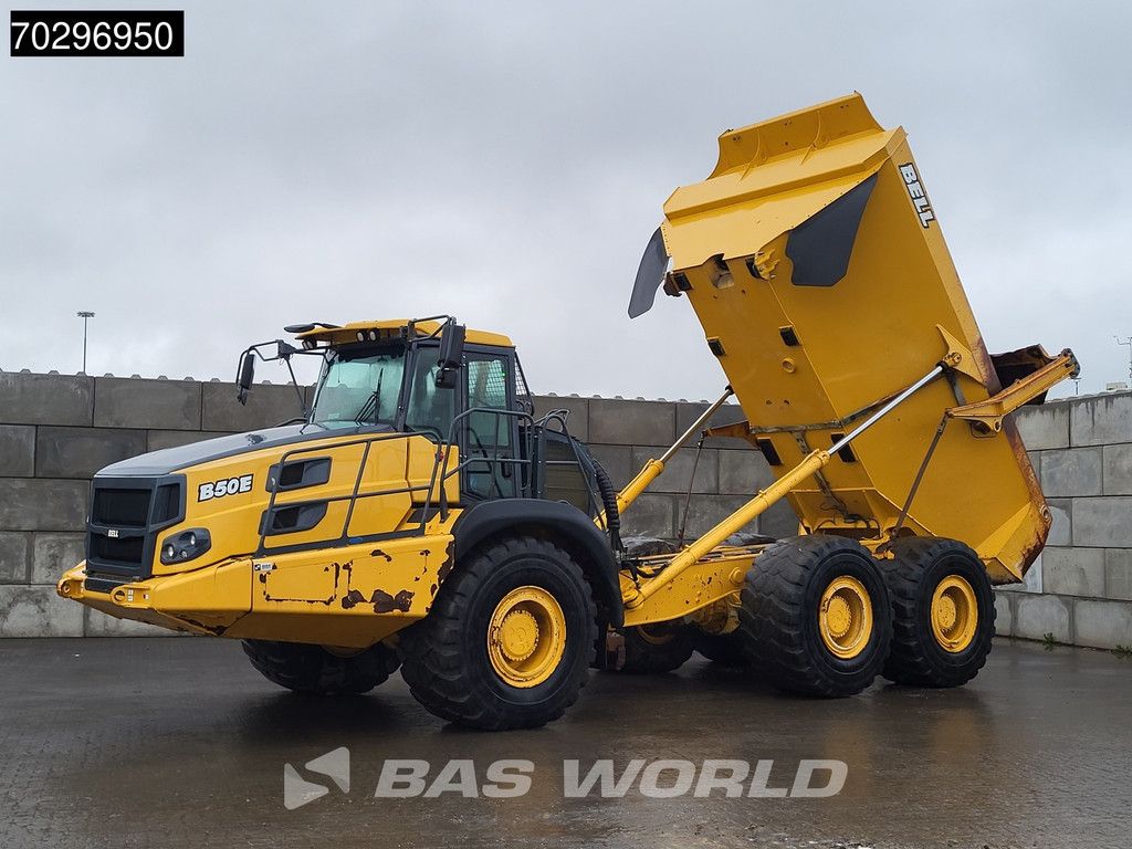 Bell B50 E