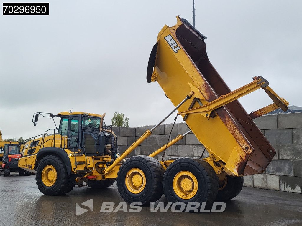 Bell B50 E