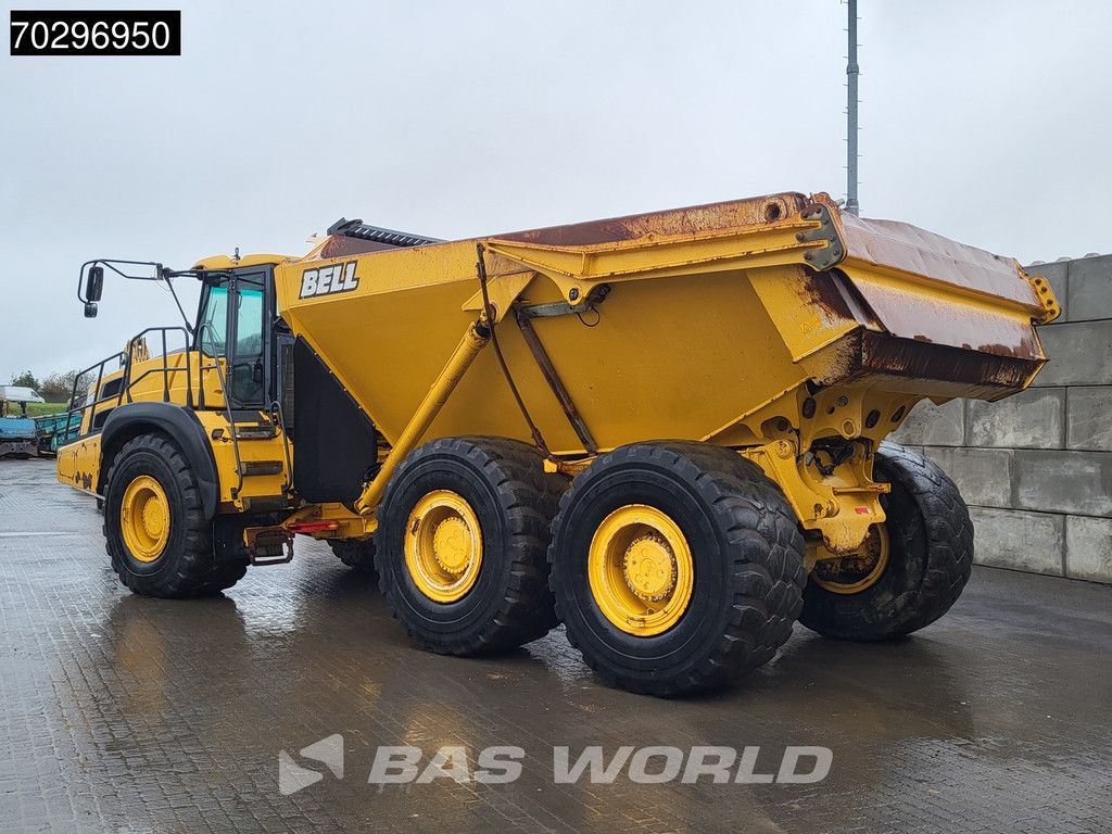 Bell B50 E
