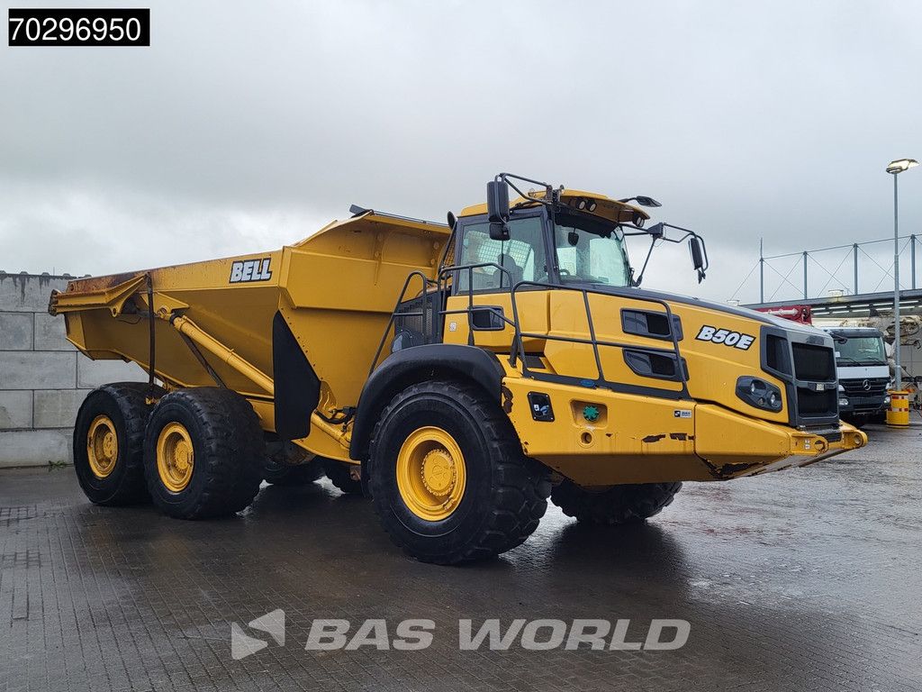 Bell B50 E