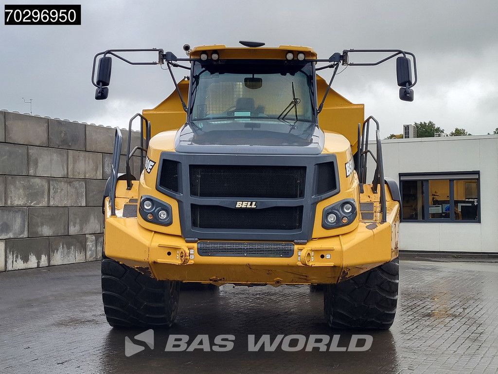 Bell B50 E