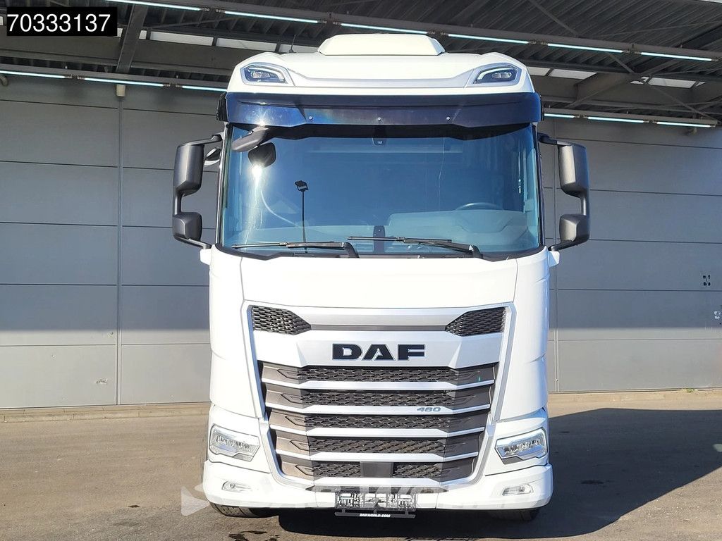 DAF XG 480 4X2 Retarder Standklima ACC