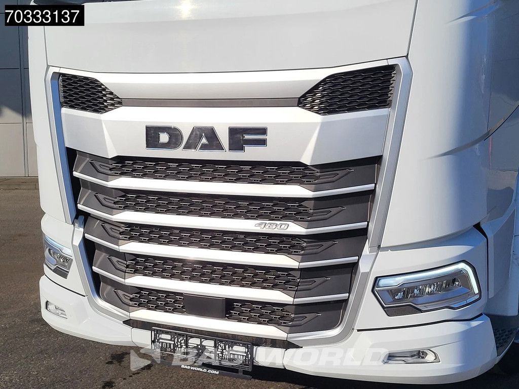 DAF XG 480 4X2 Retarder Standklima ACC