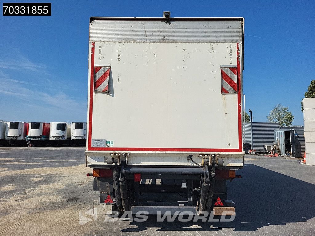 KFB DPKL 2 axles Ladebordwand LBW Tailgate
