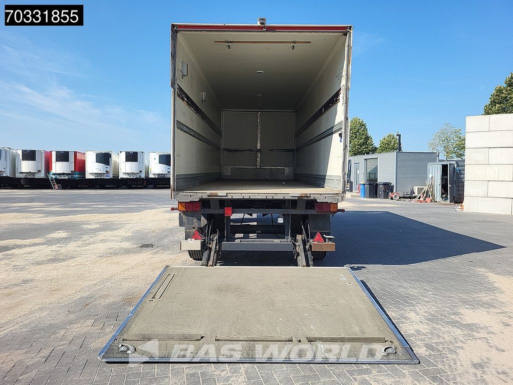 KFB DPKL 2 axles Ladebordwand LBW Tailgate