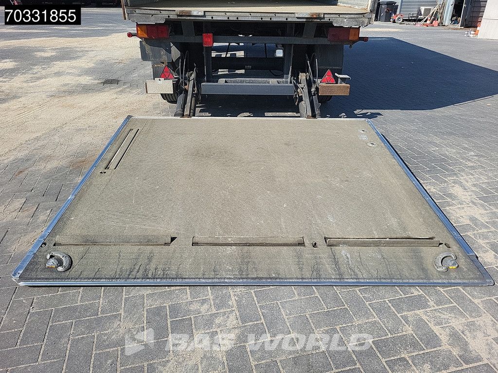 KFB DPKL 2 axles Ladebordwand LBW Tailgate
