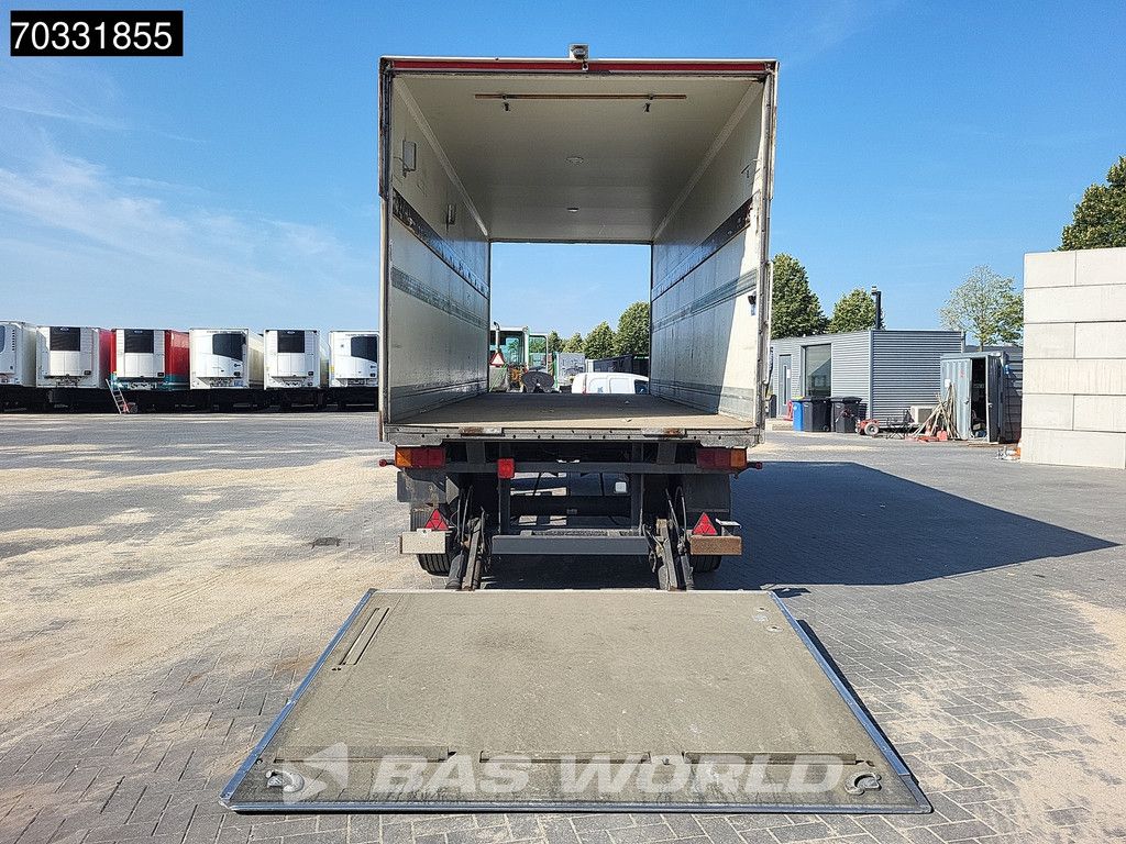 KFB DPKL 2 axles Ladebordwand LBW Tailgate
