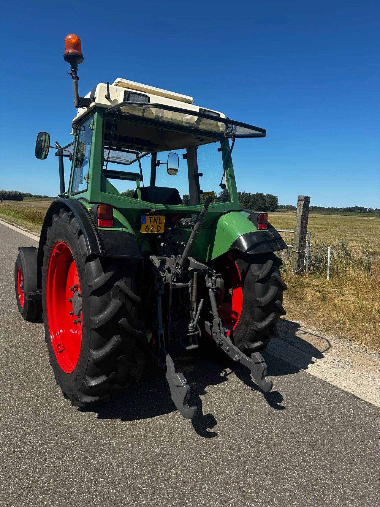 Fendt Farmer 250 S